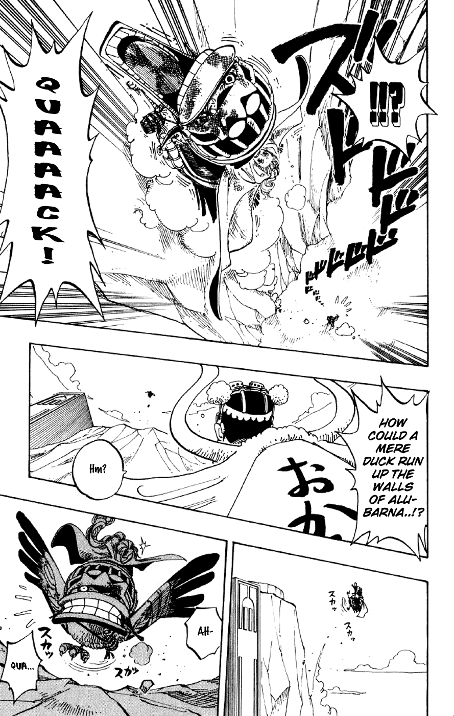 One Piece, Chapter 183 image 05